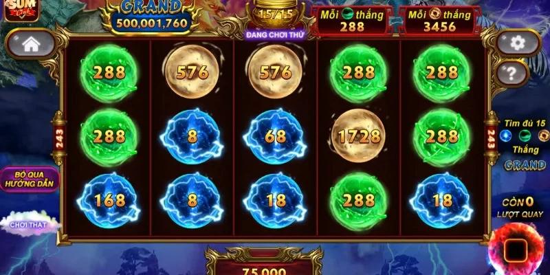 Game slots Đại Hải Trình được cực nhiều người quan tâm và yêu thích